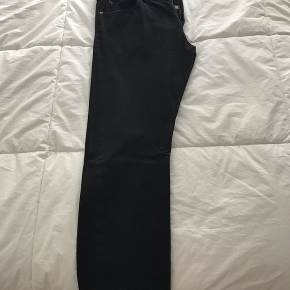 Ralph Lauren Jeans Blk 36/32. Pink38/30 - Picture 3 of 8